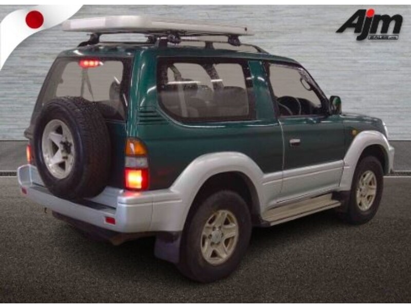 Toyota 3.0 TD RX SUV 3.0 Automatic Diesel