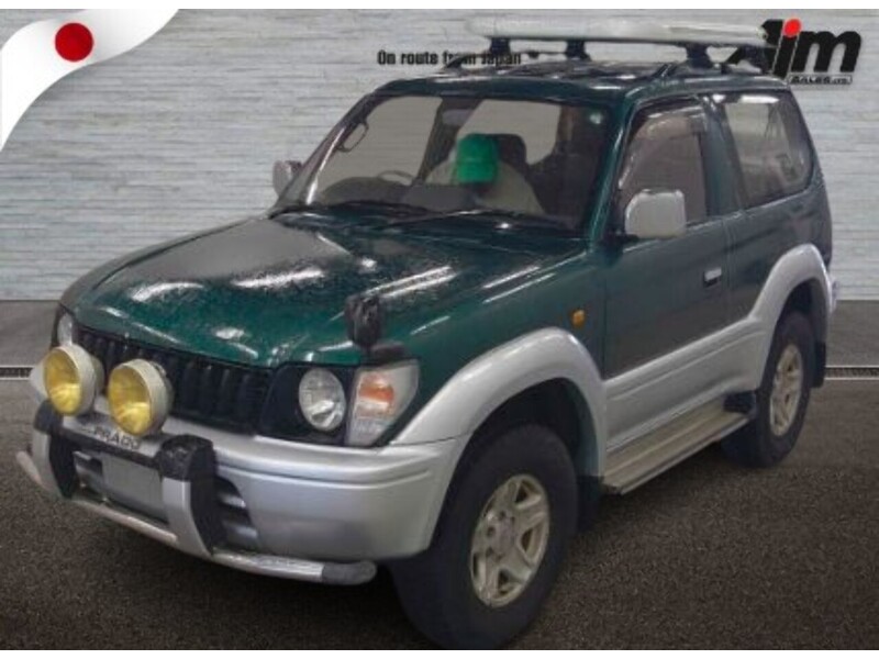 Toyota 3.0 TD RX SUV 3.0 Automatic Diesel