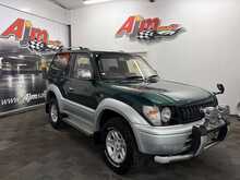 Toyota Prado 3.0 TD RX 