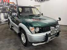 Toyota Prado 3.0 TD RX 