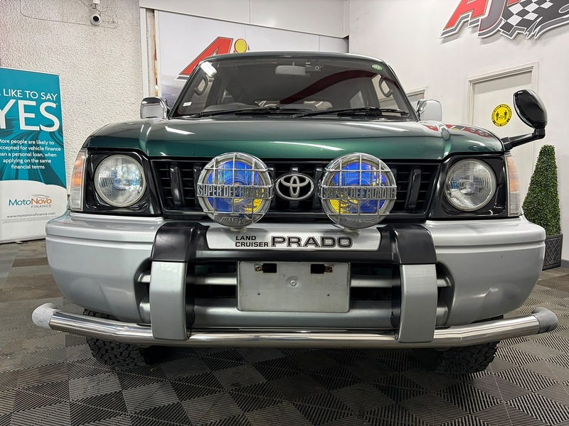 Toyota 3.0 TD RX SUV 3.0 Automatic Diesel
