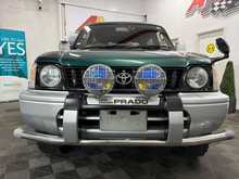 Toyota Prado 3.0 TD RX 