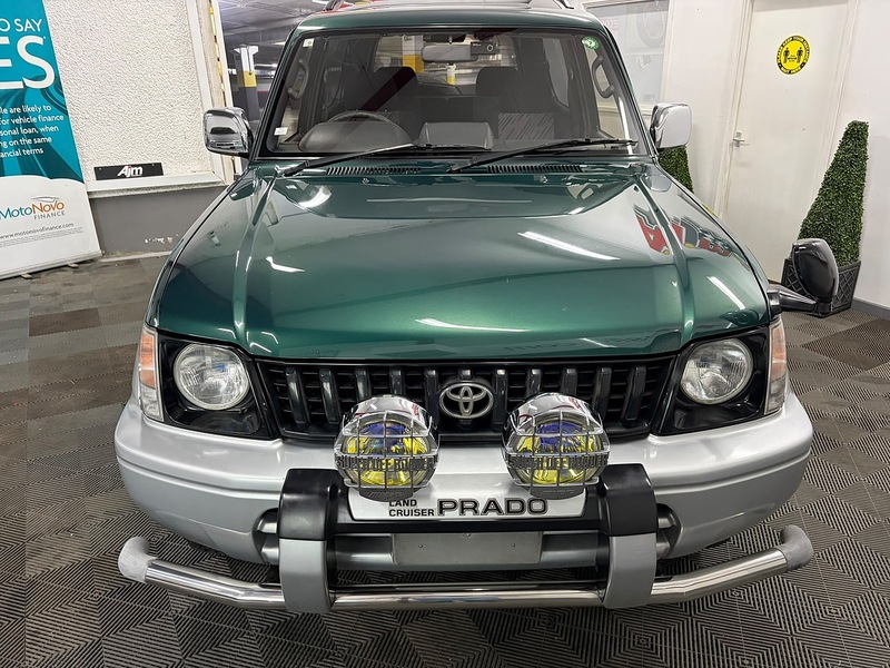 Toyota 3.0 TD RX SUV 3.0 Automatic Diesel