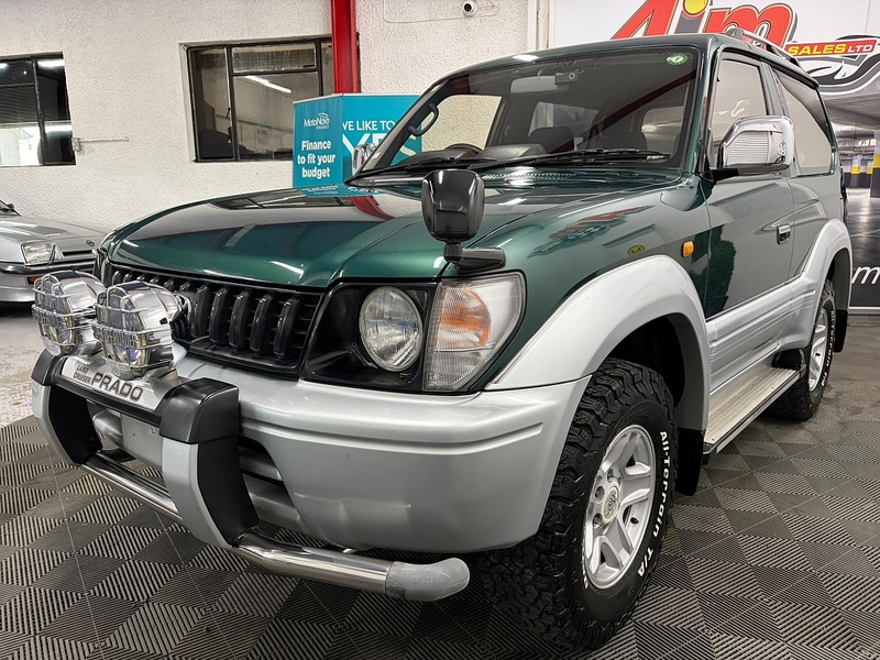 Toyota 3.0 TD RX SUV 3.0 Automatic Diesel