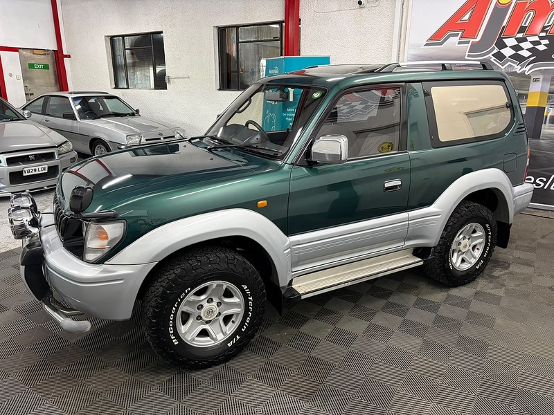 Toyota 3.0 TD RX SUV 3.0 Automatic Diesel