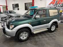 Toyota Prado 3.0 TD RX 