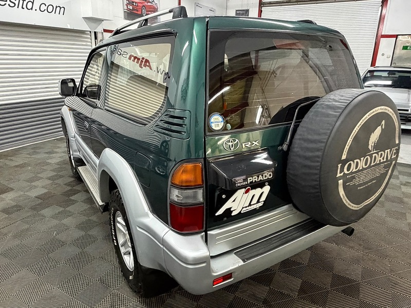 Toyota 3.0 TD RX SUV 3.0 Automatic Diesel