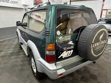 Toyota Prado 3.0 TD RX 