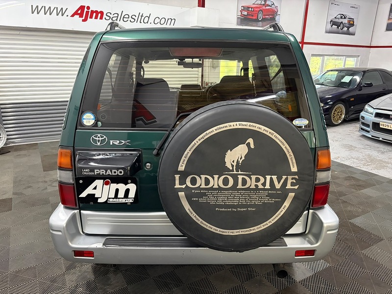 Toyota 3.0 TD RX SUV 3.0 Automatic Diesel