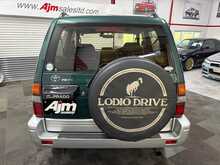 Toyota Prado 3.0 TD RX 
