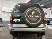 Toyota Prado 3.0 TD RX 