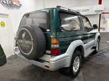 Toyota Prado 3.0 TD RX 