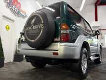 Toyota Prado 3.0 TD RX 