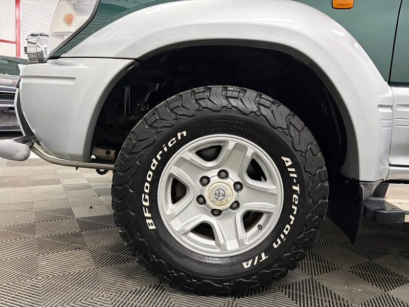 Toyota 3.0 TD RX SUV 3.0 Automatic Diesel