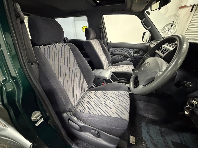 Toyota 3.0 TD RX SUV 3.0 Automatic Diesel