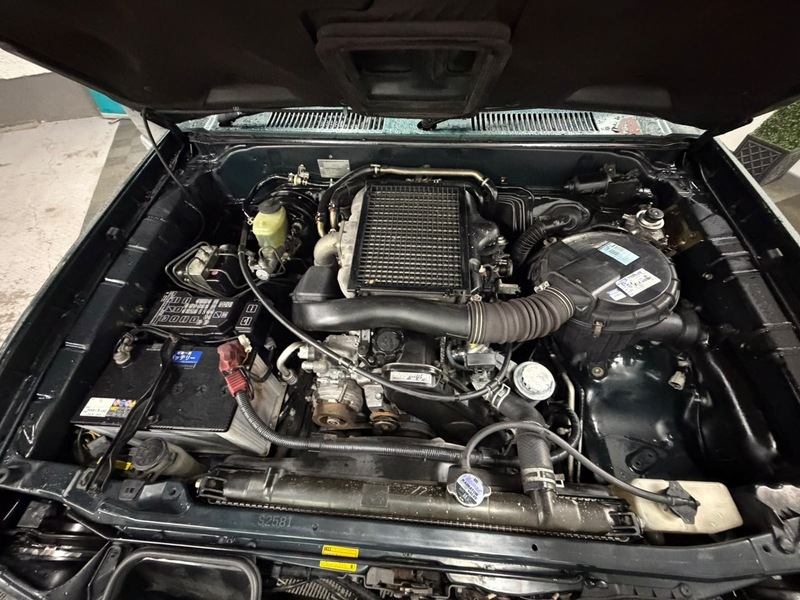 Toyota 3.0 TD RX SUV 3.0 Automatic Diesel