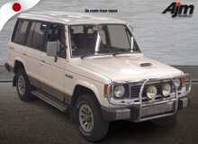 Mitsubishi Pajero GL TD 