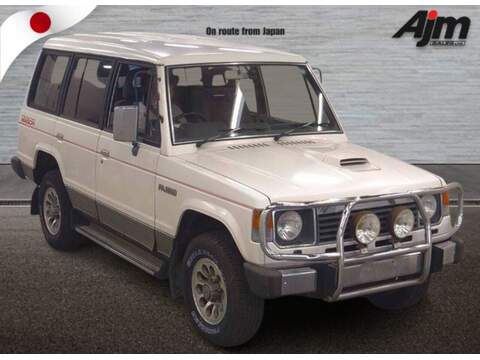 GL TD SUV 2.5 Manual Diesel