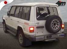 Mitsubishi Pajero GL TD 