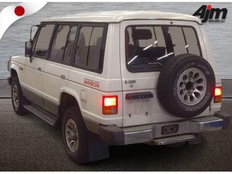GL TD SUV 2.5 Manual Diesel