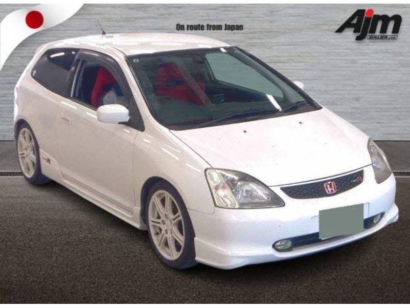 Honda Type R  Hatch 2.0 Manual Petrol