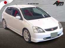 Honda Civic Type R 