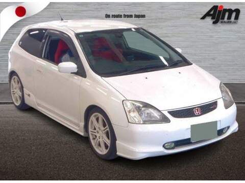 Type R  Hatch 2.0 Manual Petrol