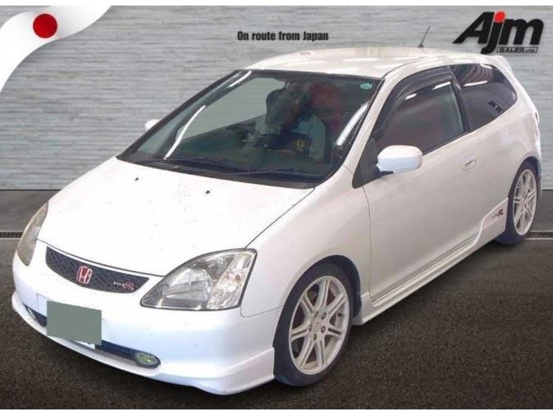 Honda Type R  Hatch 2.0 Manual Petrol