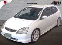 Honda Civic Type R 