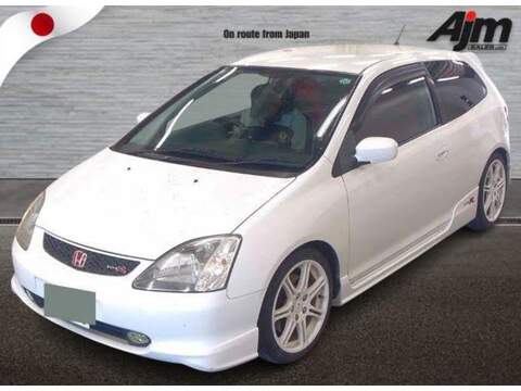 Type R  Hatch 2.0 Manual Petrol