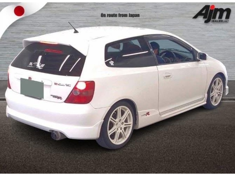 Honda Type R  Hatch 2.0 Manual Petrol