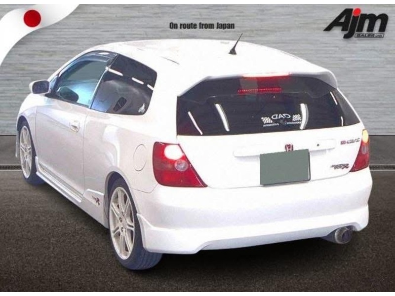 Honda Type R  Hatch 2.0 Manual Petrol