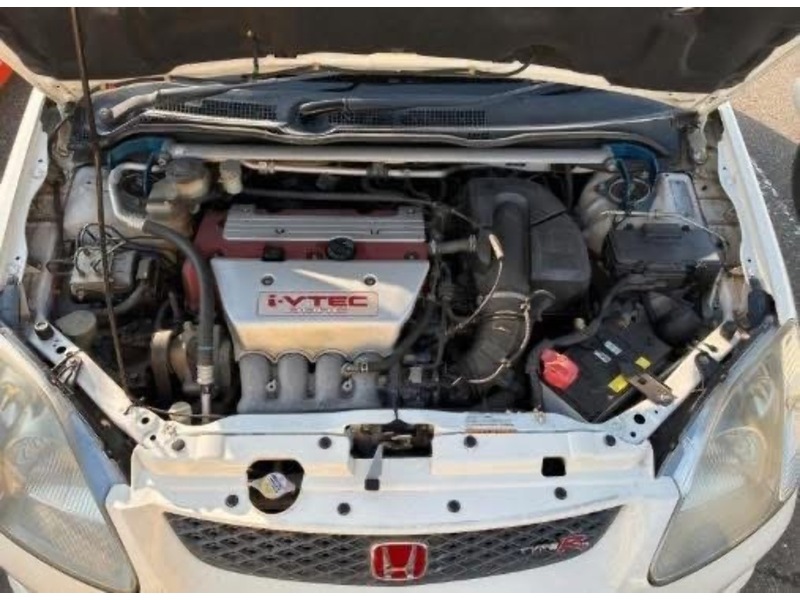 Honda Type R  Hatch 2.0 Manual Petrol