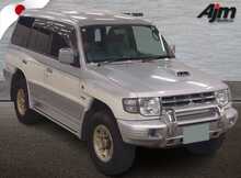 Mitsubishi Pajero Lwb Td Glx 