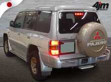 Mitsubishi Pajero Lwb Td Glx 