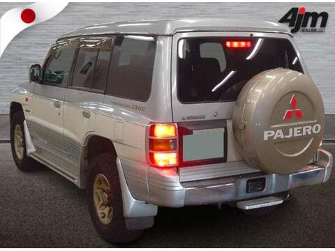 Lwb Td Glx Suv 2.8 Automatic Diesel