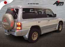 Mitsubishi Pajero Lwb Td Glx 