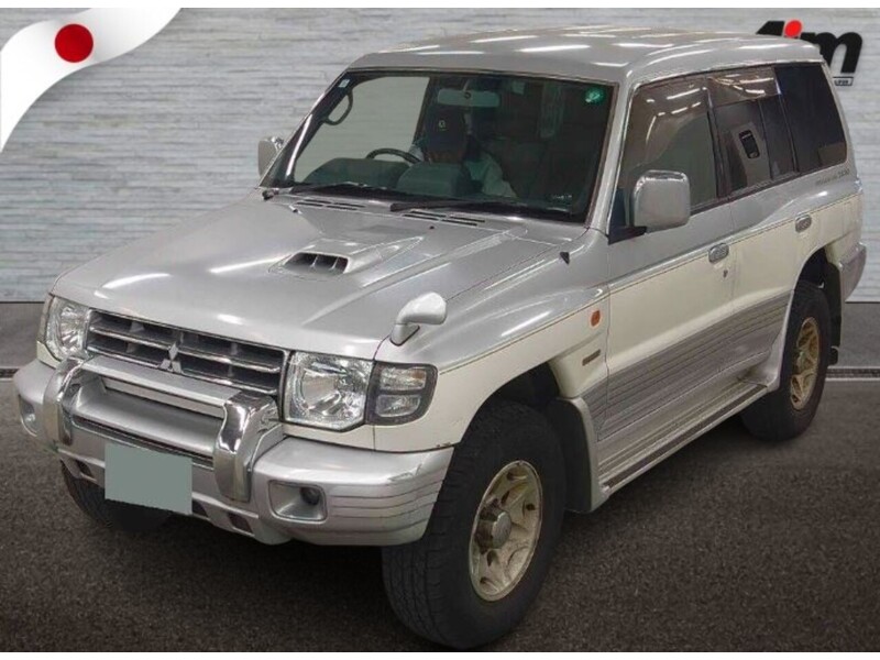 Mitsubishi Lwb Td Glx Suv 2.8 Automatic Diesel