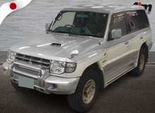 Mitsubishi Pajero Lwb Td Glx 