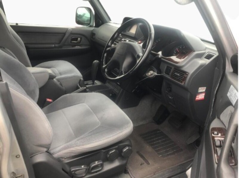 Mitsubishi Lwb Td Glx Suv 2.8 Automatic Diesel
