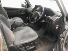 Mitsubishi Pajero Lwb Td Glx 