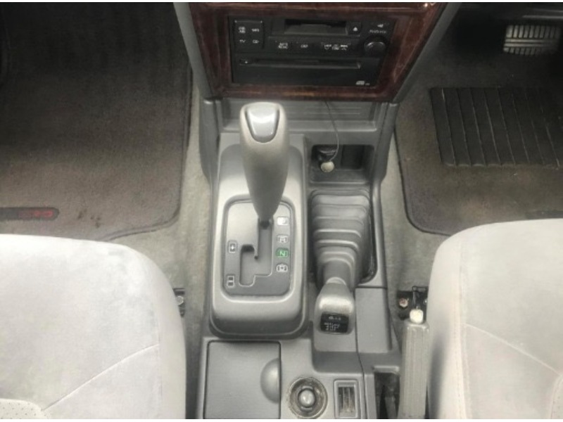 Mitsubishi Lwb Td Glx Suv 2.8 Automatic Diesel
