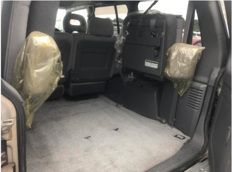 Mitsubishi Lwb Td Glx Suv 2.8 Automatic Diesel