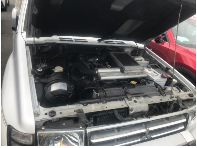 Mitsubishi Lwb Td Glx Suv 2.8 Automatic Diesel