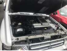 Mitsubishi Pajero Lwb Td Glx 