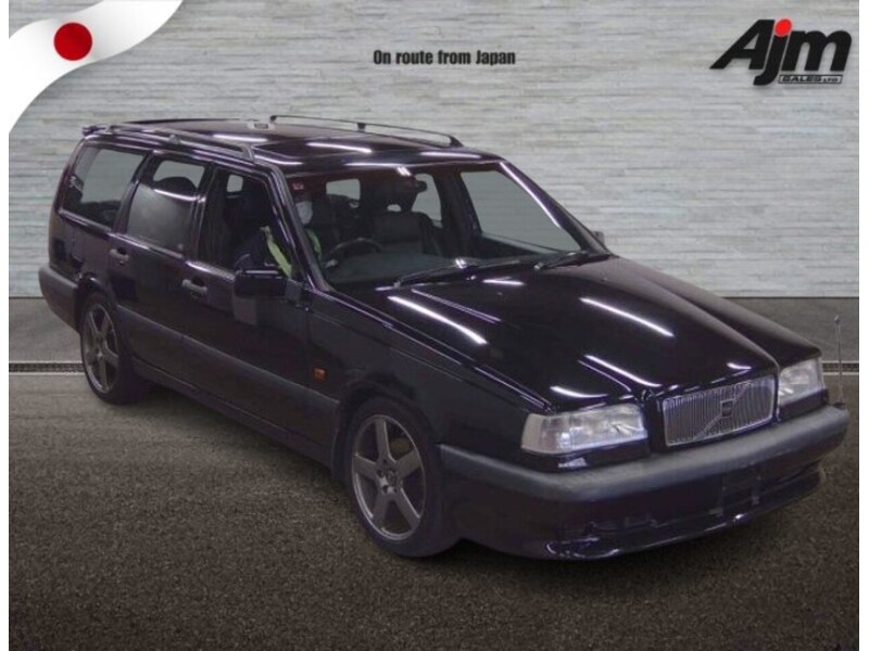 Volvo 850 T5 R Estate 2.3 Automatic Petrol
