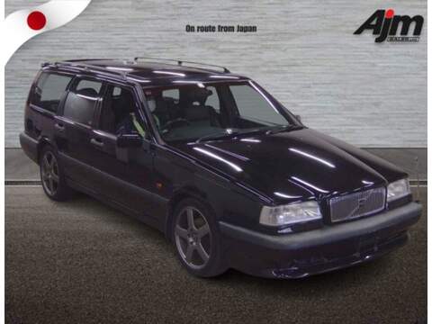 850 T5 R Estate 2.3 Automatic Petrol