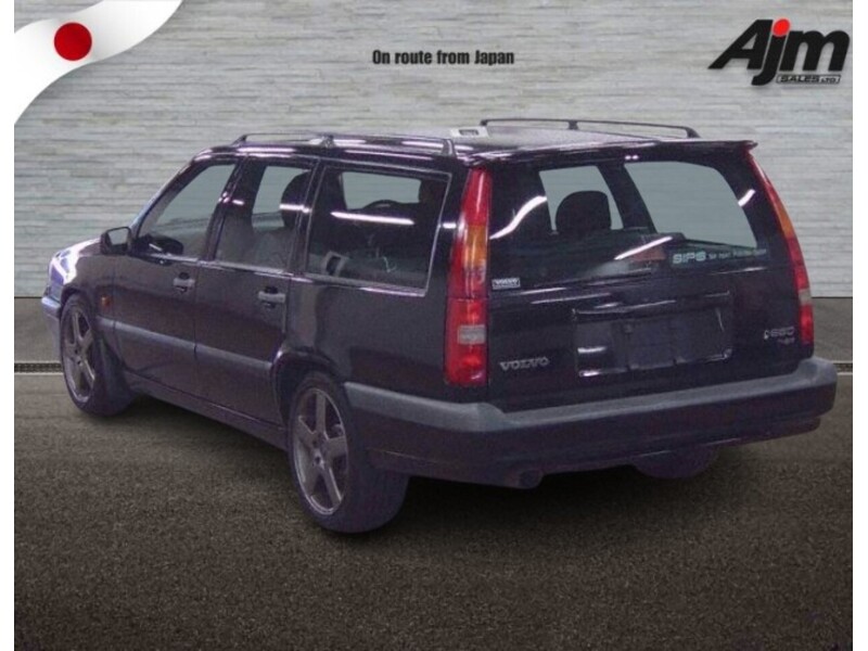 Volvo 850 T5 R Estate 2.3 Automatic Petrol