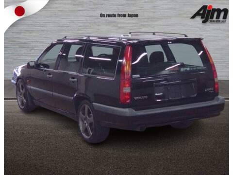 850 T5 R Estate 2.3 Automatic Petrol