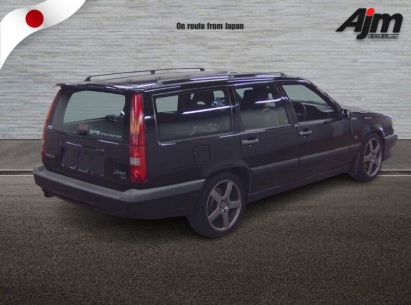 Volvo 850 T5 R Estate 2.3 Automatic Petrol